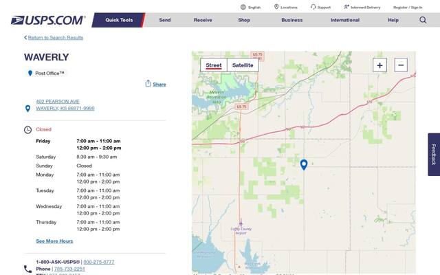 United States Postal Service