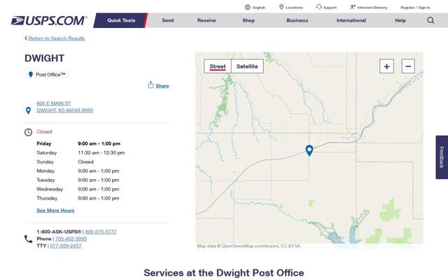 United States Postal Service