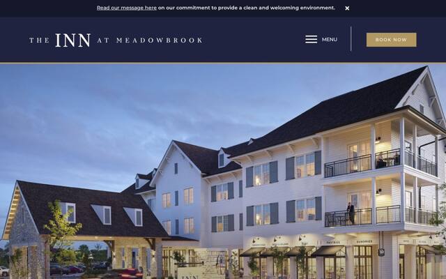 The Inn at Meadowbrook