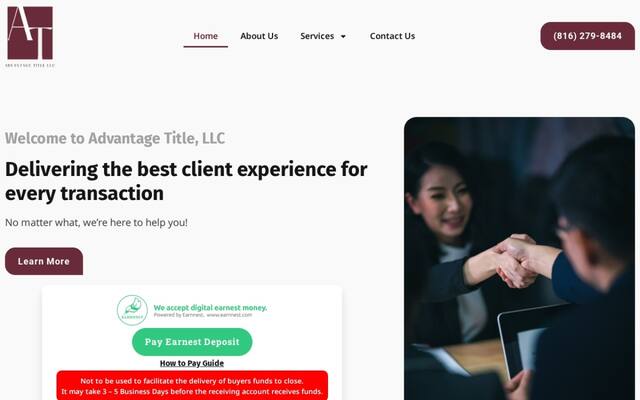 Advantage Title llc