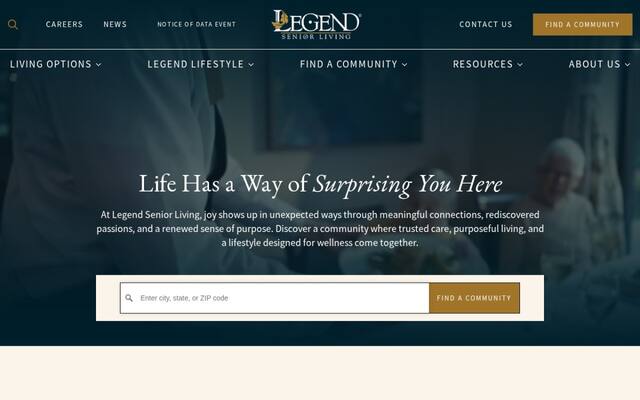 Legend Senior Living