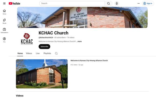 Kansas City Hmong Alliance Church