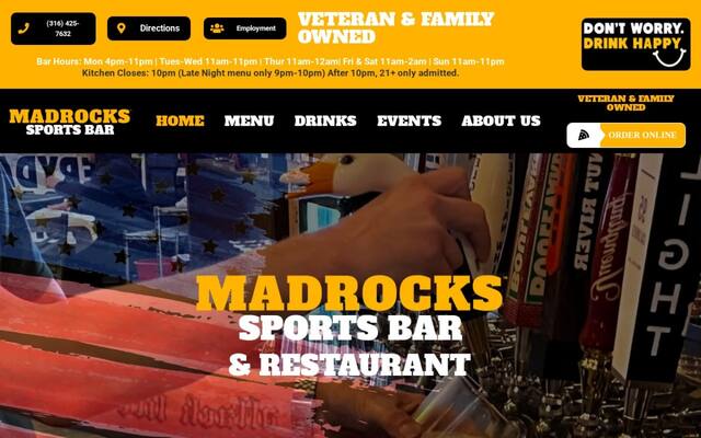 Madrocks