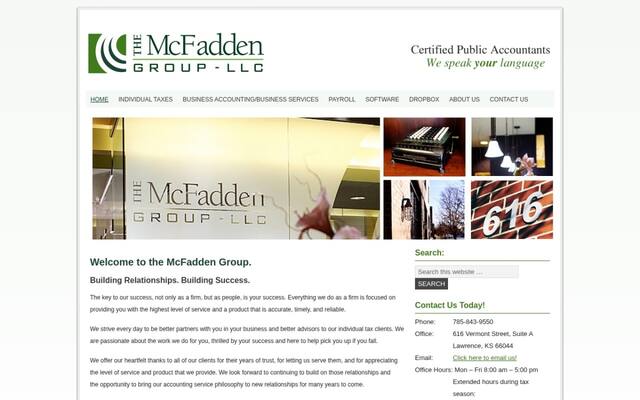 The McFadden Group