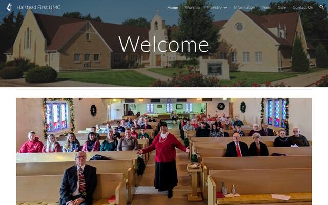 Halstead United Methodist Church