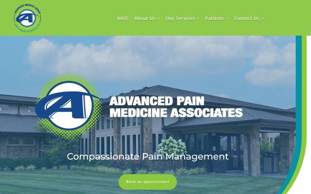 Advanced Pain Management Associates