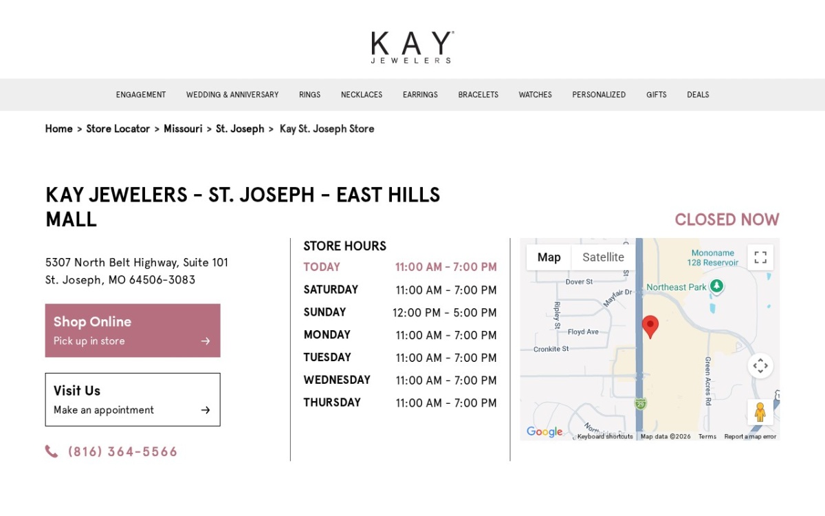 KAY Jewelers
