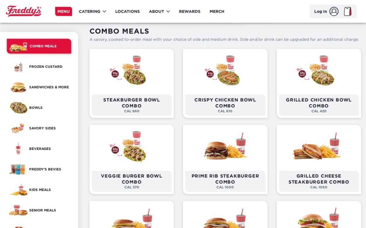 Freddy's