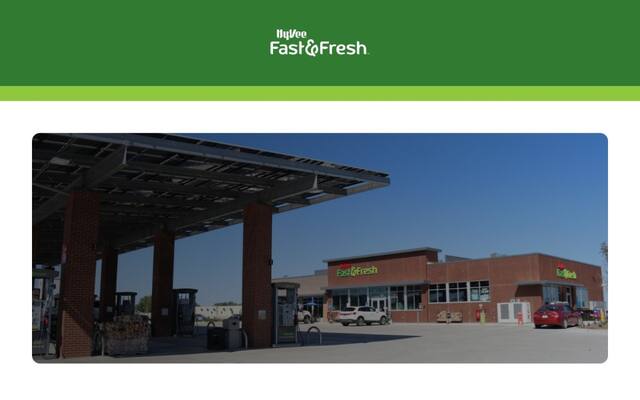 Hy-Vee Fast & Fresh