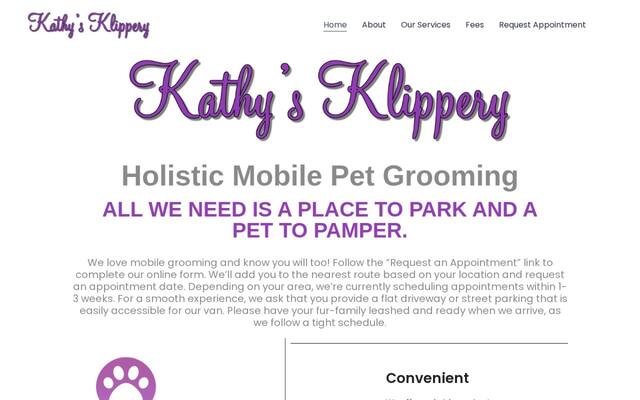 Kathy's Klippery