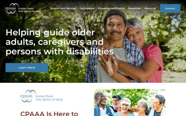 Central Plains Area Agency on Aging