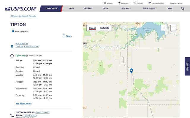 United States Postal Service