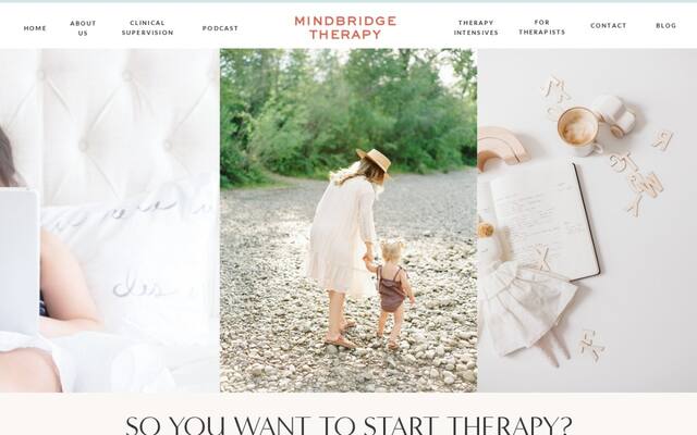 Mindbridge Therapy