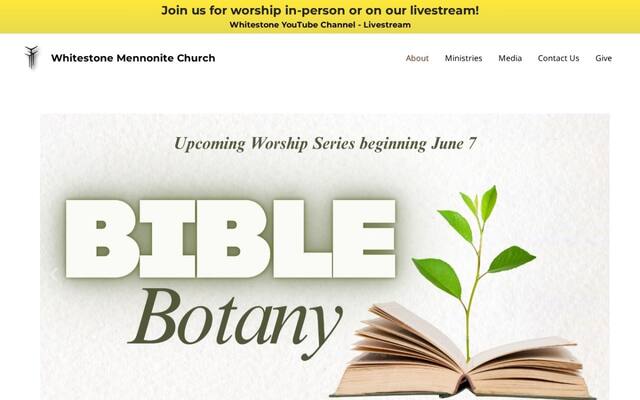 Whitestone Mennonite Church