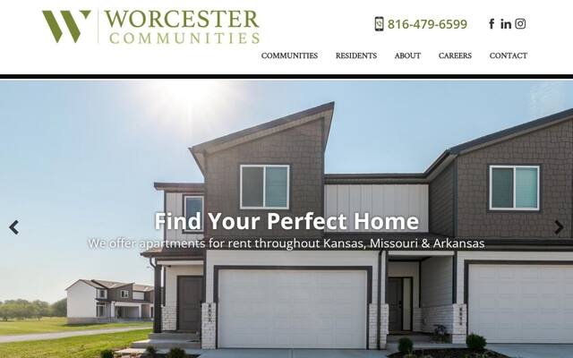 Worcester Communities
