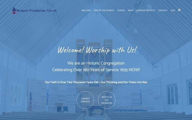 Westport Presbyterian Church
