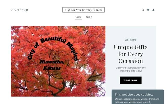 Just For You Jewelry & Gifts