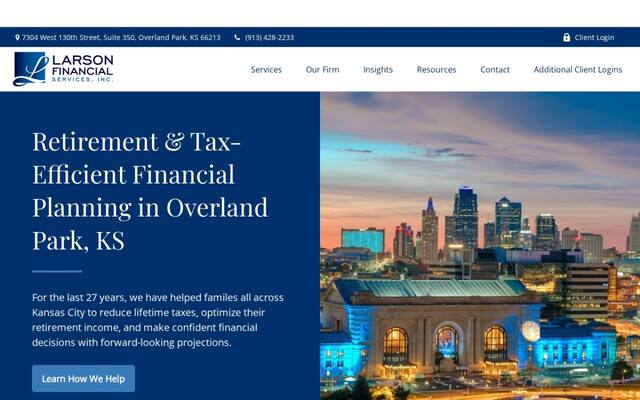 Larson Financial Services