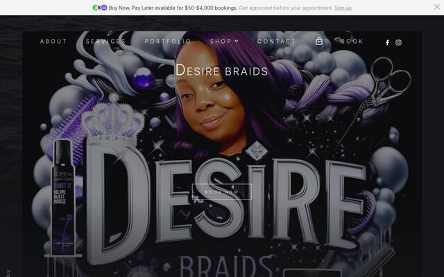 Desire Braids