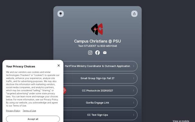 Campus Christians
