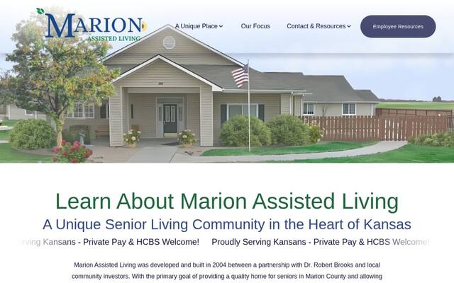 Marion Assisted Living Community