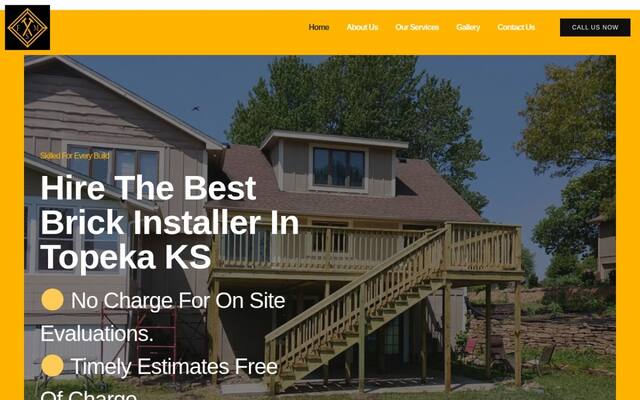 Foundation & Masonry Specialist