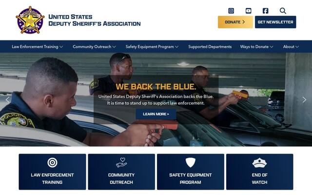United States Deputy Sheriff's Association