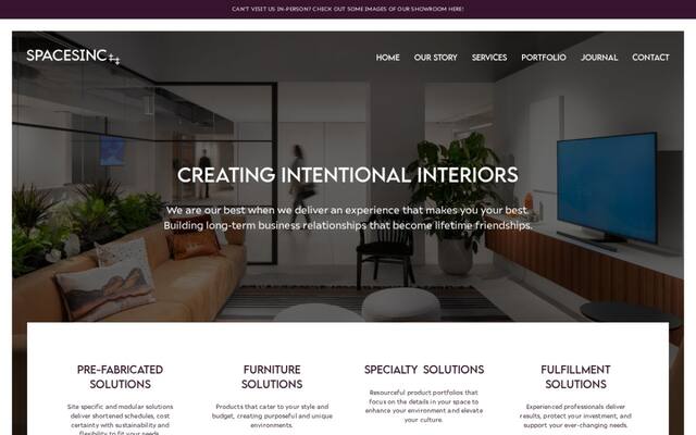 Spaces Inc