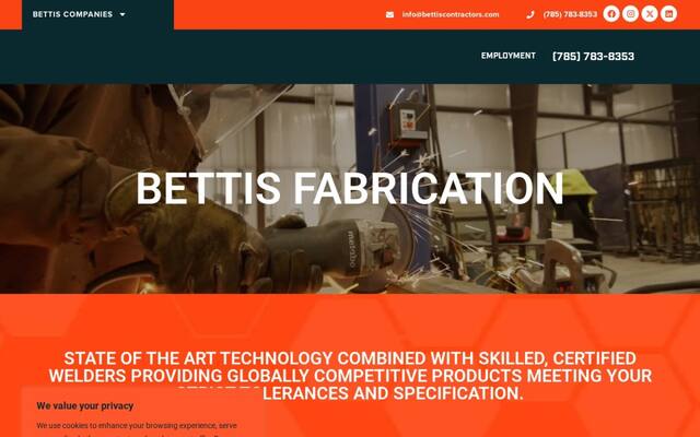 Bettis Fabrication