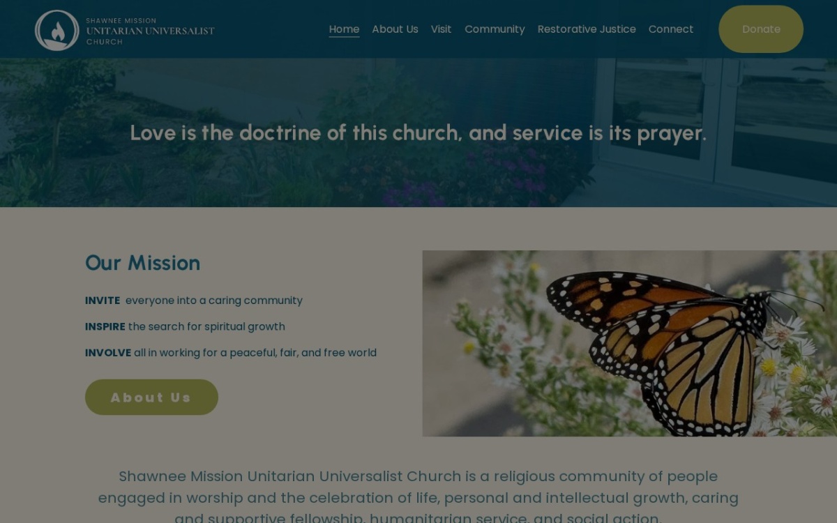Shawnee Mission Unitarian Universalist Church
