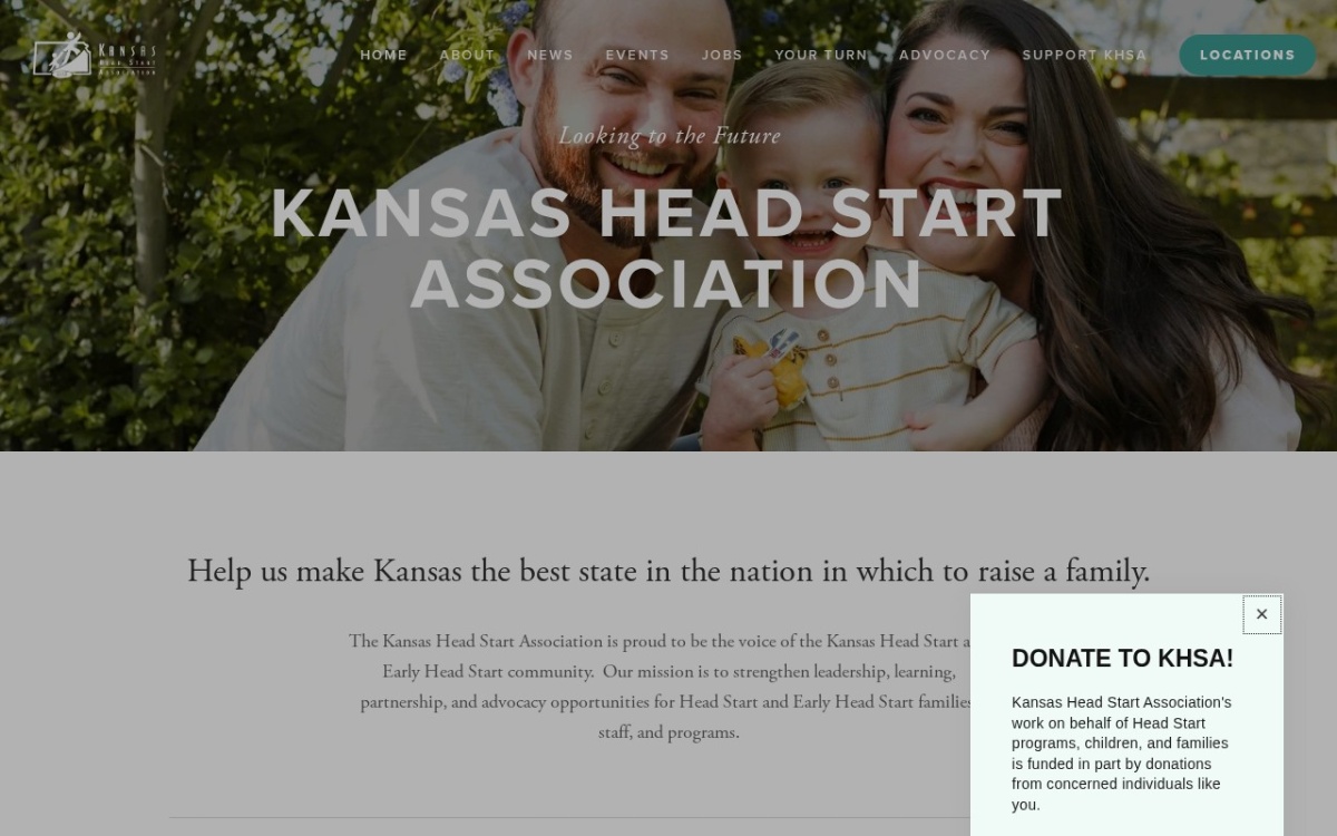 Kansas Head Start Association