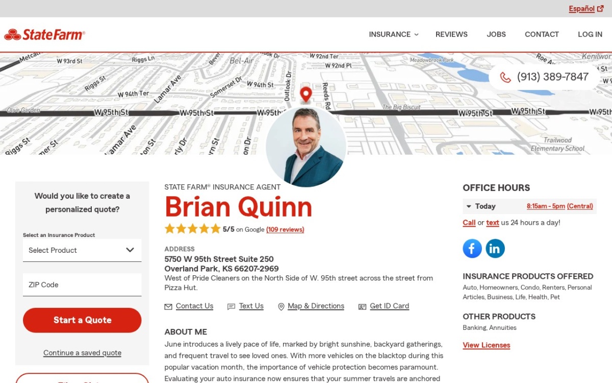 Brian Quinn
