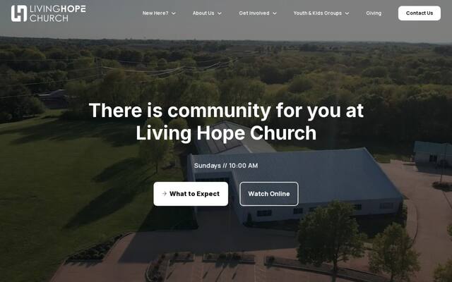 Living Hope Church