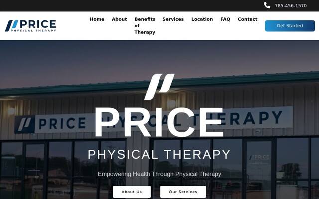 Price Physical Therapy