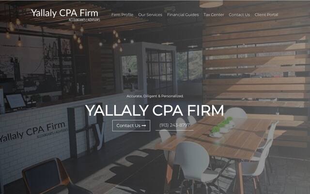 Yallaly CPA Firm
