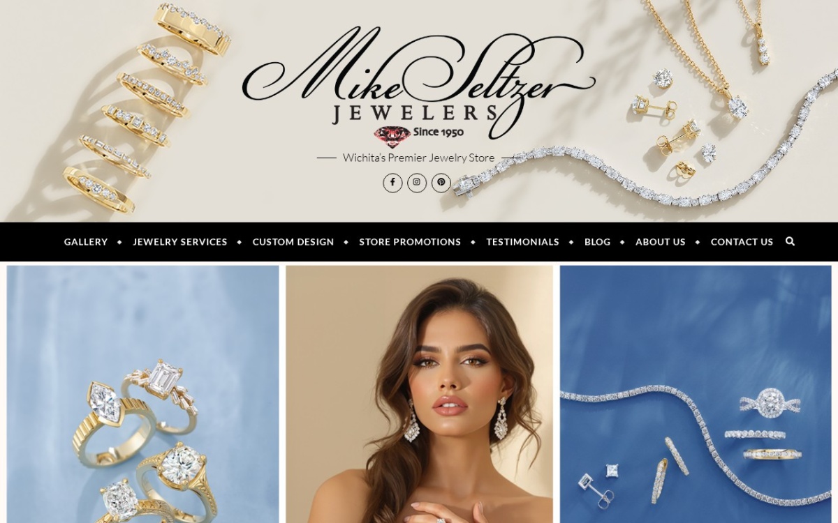 Mike Seltzer Jewelers