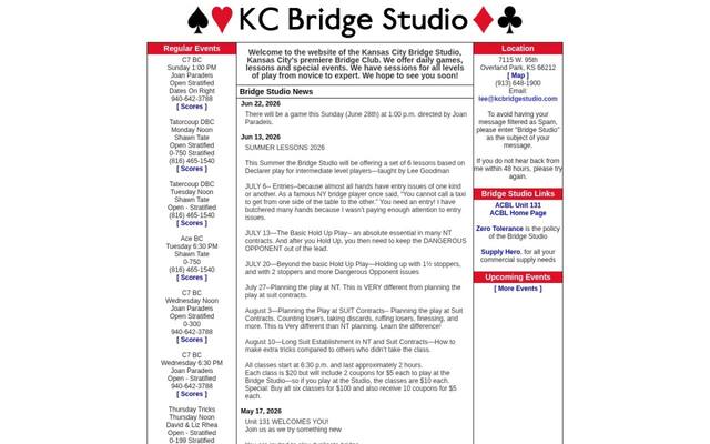 Bridge Studio