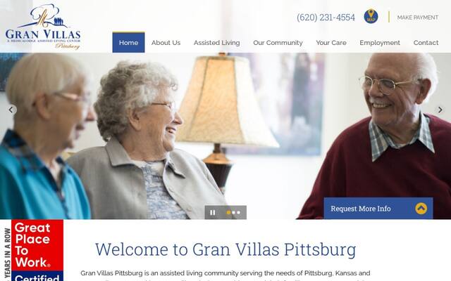 Gran Villas Pittsburg