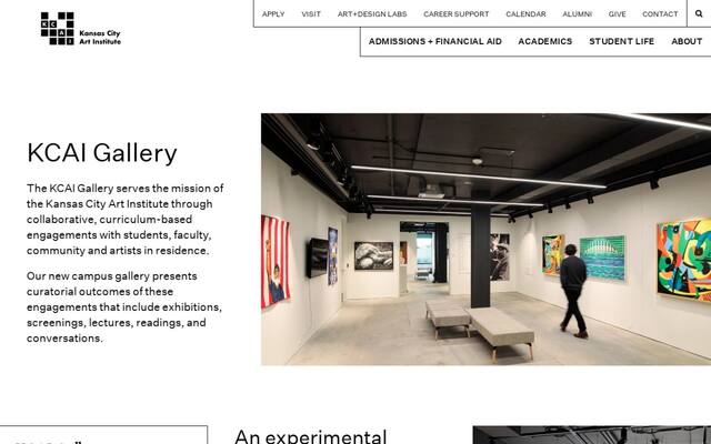 KCAI Gallery