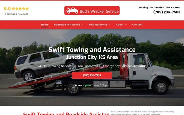 Bud's Wrecker Service