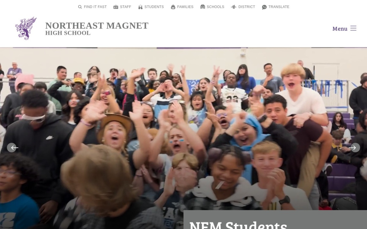 Northeast Magnet High School