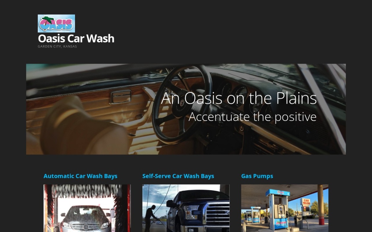 Oasis Car Wash