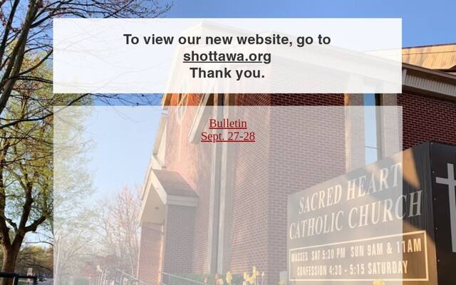Sacred Heart Catholic Church