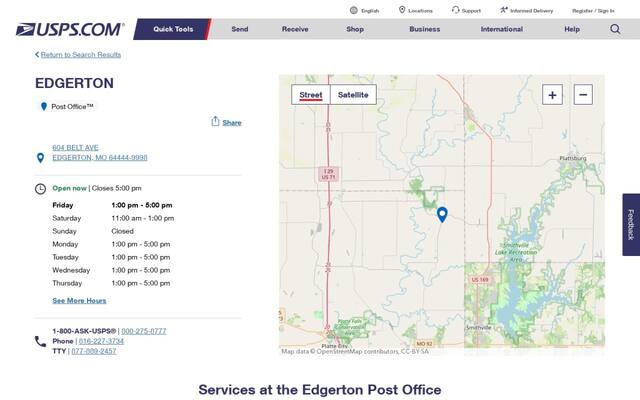 Post Office