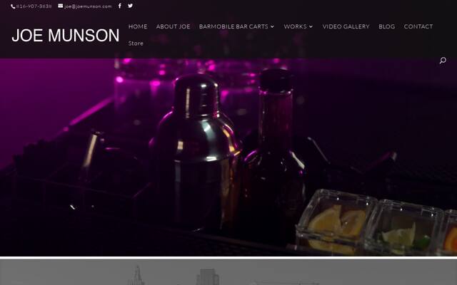 Joe Munson Studios