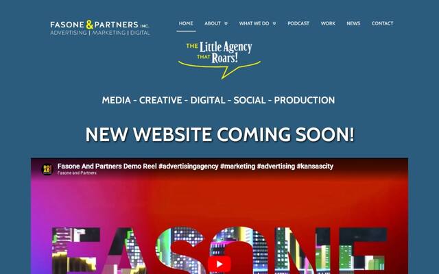 Fasone & Partners Inc