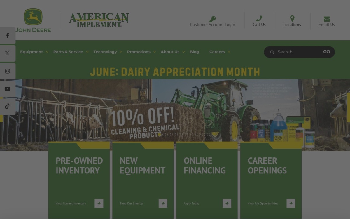 American Implement