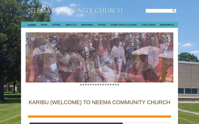 Neema community church