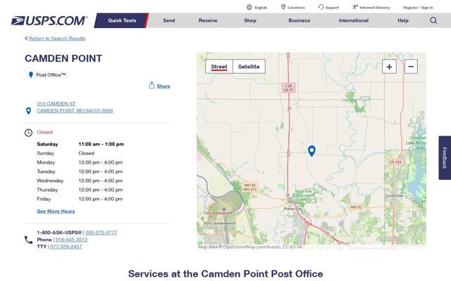 United States Postal Service