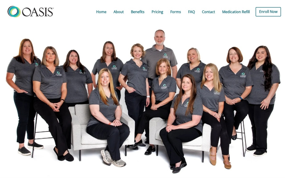 Oasis Family Medicine